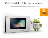 Tablet Orange Tb760 Android 4.1 Jelly Bean Hdmi 1.2ghz