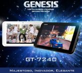 TABLET GENESIS 7240 - 3G WIFI 8G ANDROID 4.0