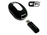 Mini Mouse Sem Fio Wireless 80dpi Usb 2.0